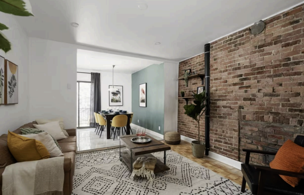 #853- Rue de la Gauchetière E, Montréal, QC