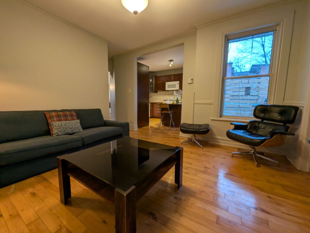 #860- Rue Gilford, Montréal, QC